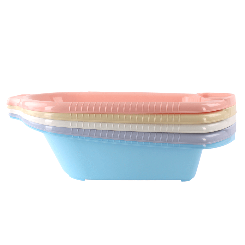 Junior Joy Baby Bath With Plug 